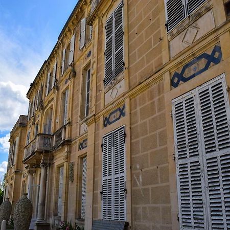 ヴァレンヌ・ヴォゼル Chateau Nevers Bed & Breakfast エクステリア 写真